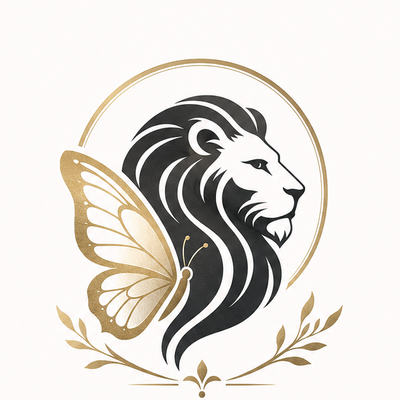 Lydian Memorial emblem